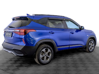 фото Kia Seltos I 2022