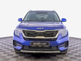 фото Kia Seltos I 2022