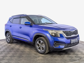 фото Kia Seltos I 2022