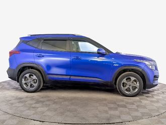 фото Kia Seltos I 2022