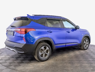 фото Kia Seltos I 2022