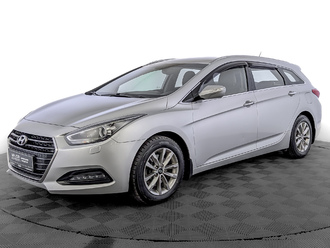 фото Hyundai i40 I 2017
