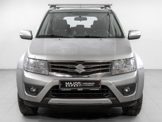 фото Suzuki Grand Vitara II 2014