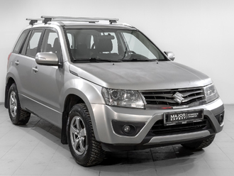 фото Suzuki Grand Vitara II 2014