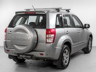 фото Suzuki Grand Vitara II 2014