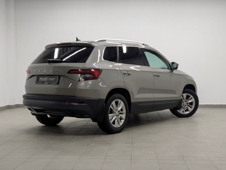 фото Skoda Karoq 2021