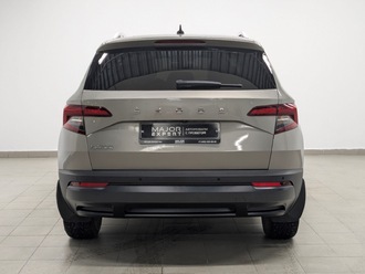 фото Skoda Karoq 2021