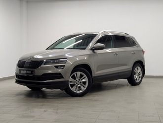 фото Skoda Karoq 2021