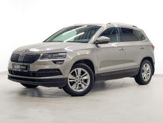 фото Skoda Karoq 2021