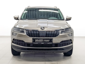 фото Skoda Karoq 2021
