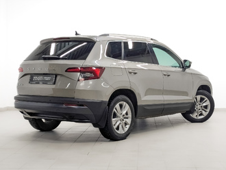 фото Skoda Karoq 2021