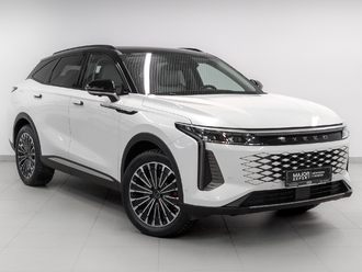 фото Exeed RX I 2024