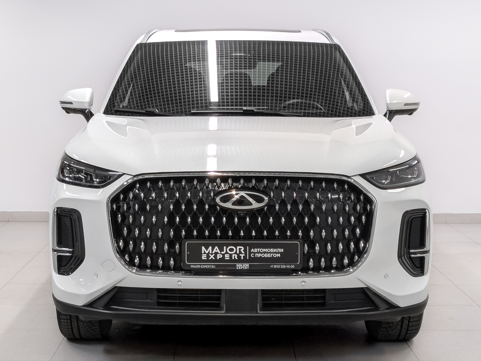 Chery Tiggo 9 с пробегом в автосалоне Форис Авто