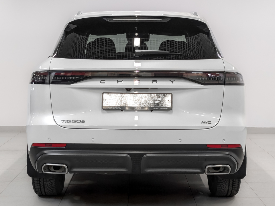 Chery Tiggo 9 с пробегом в автосалоне Форис Авто
