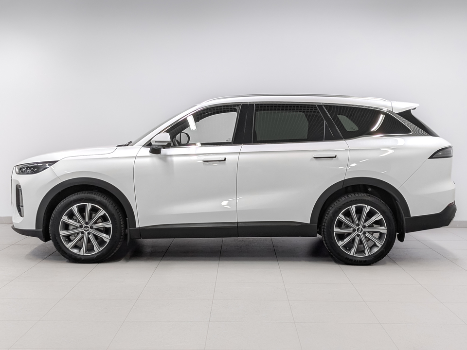 Chery Tiggo 9 с пробегом в автосалоне Форис Авто