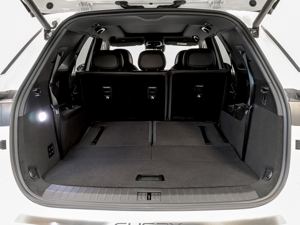 Chery Tiggo 9 с пробегом в автосалоне Форис Авто