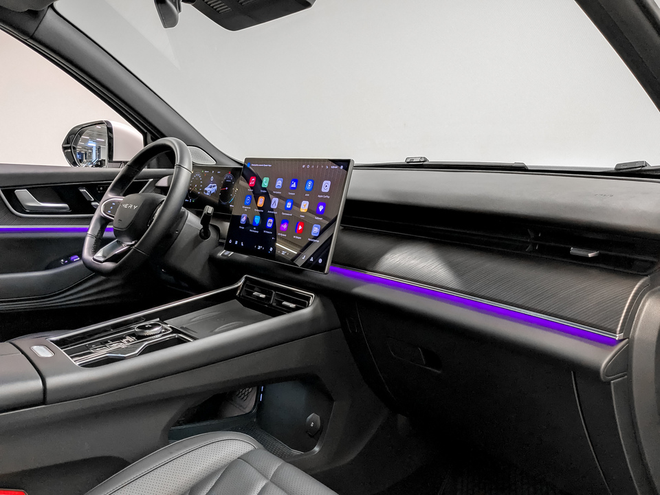 Chery Tiggo 9 с пробегом в автосалоне Форис Авто