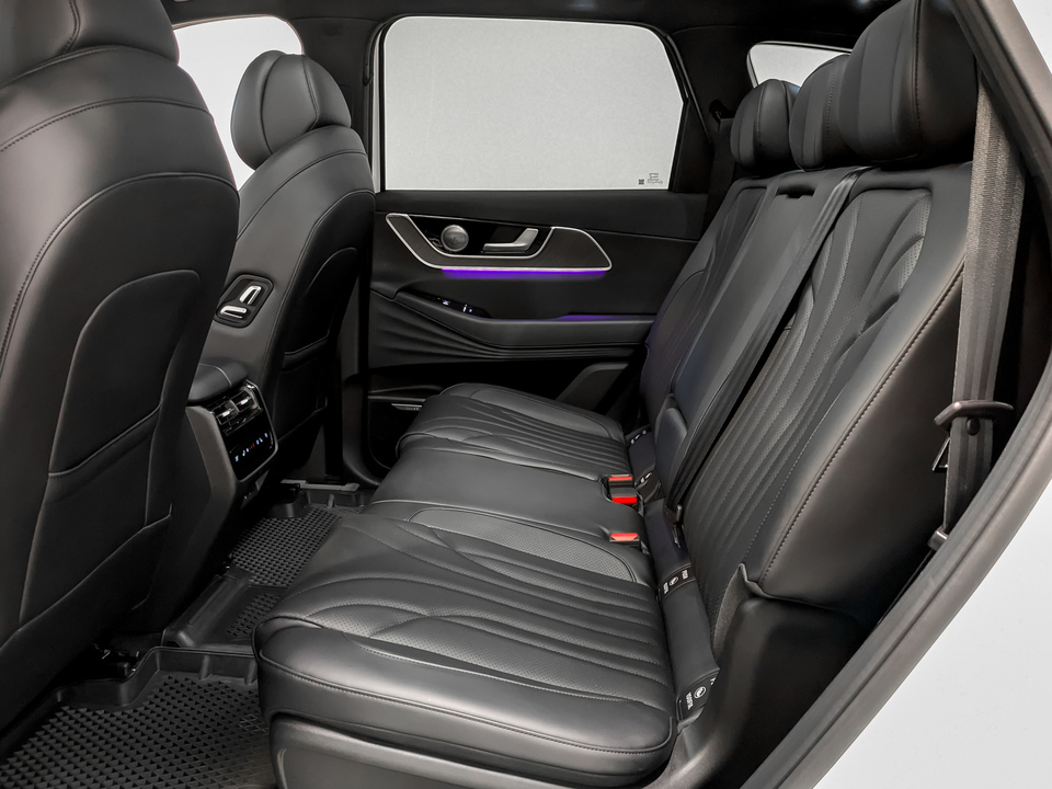 Chery Tiggo 9 с пробегом в автосалоне Форис Авто