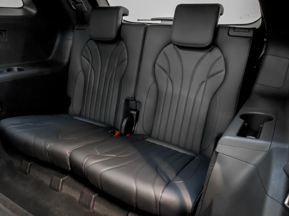 Chery Tiggo 9 с пробегом в автосалоне Форис Авто