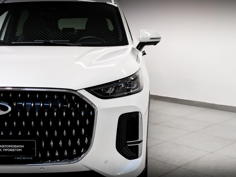 Chery Tiggo 9 с пробегом в автосалоне Форис Авто