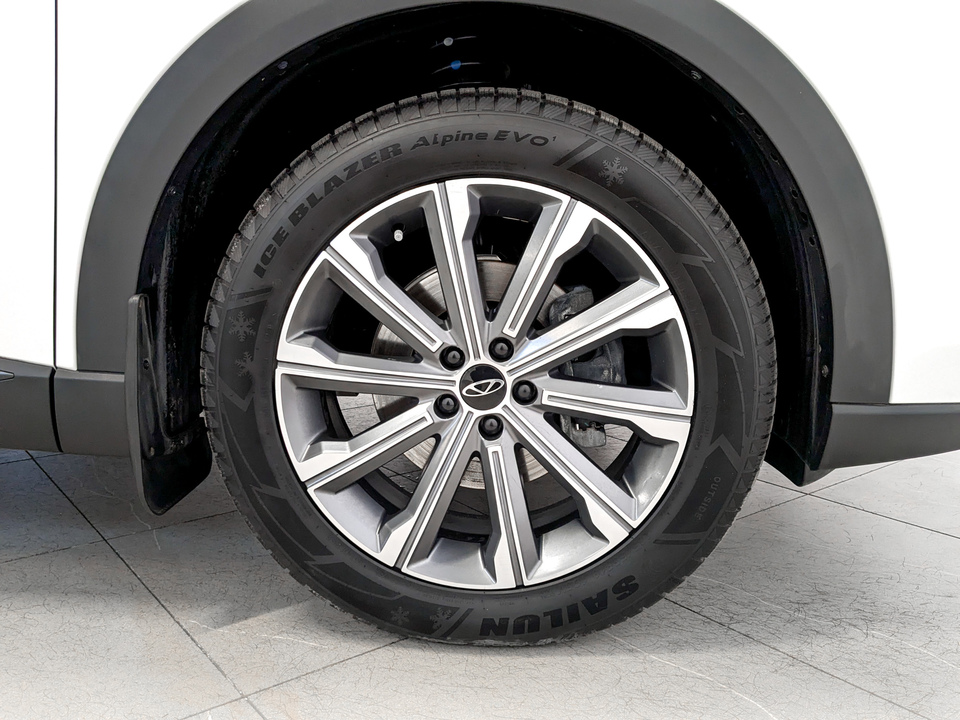 Chery Tiggo 9 с пробегом в автосалоне Форис Авто