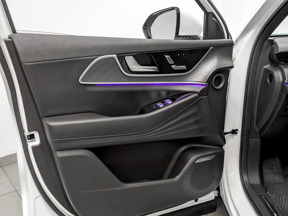 Chery Tiggo 9 с пробегом в автосалоне Форис Авто