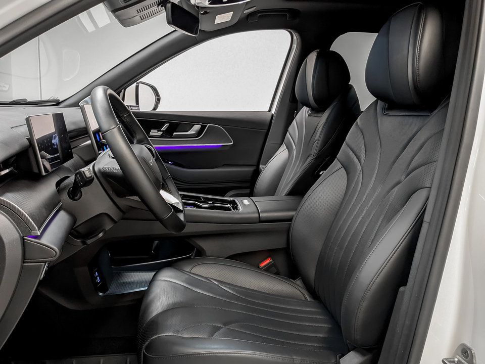 Chery Tiggo 9 с пробегом в автосалоне Форис Авто