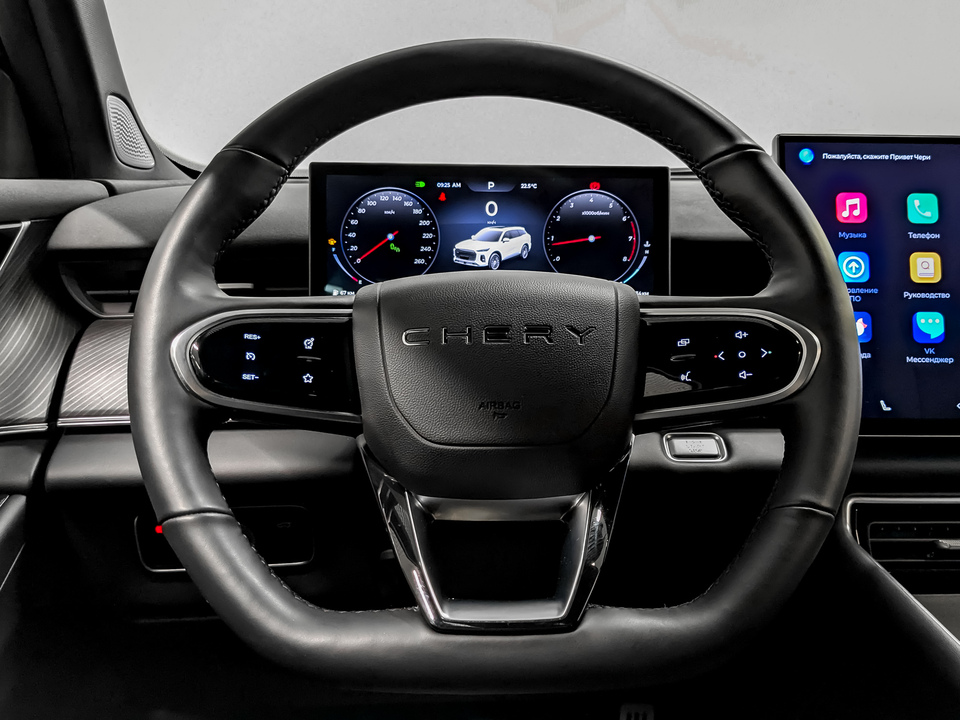 Chery Tiggo 9 с пробегом в автосалоне Форис Авто