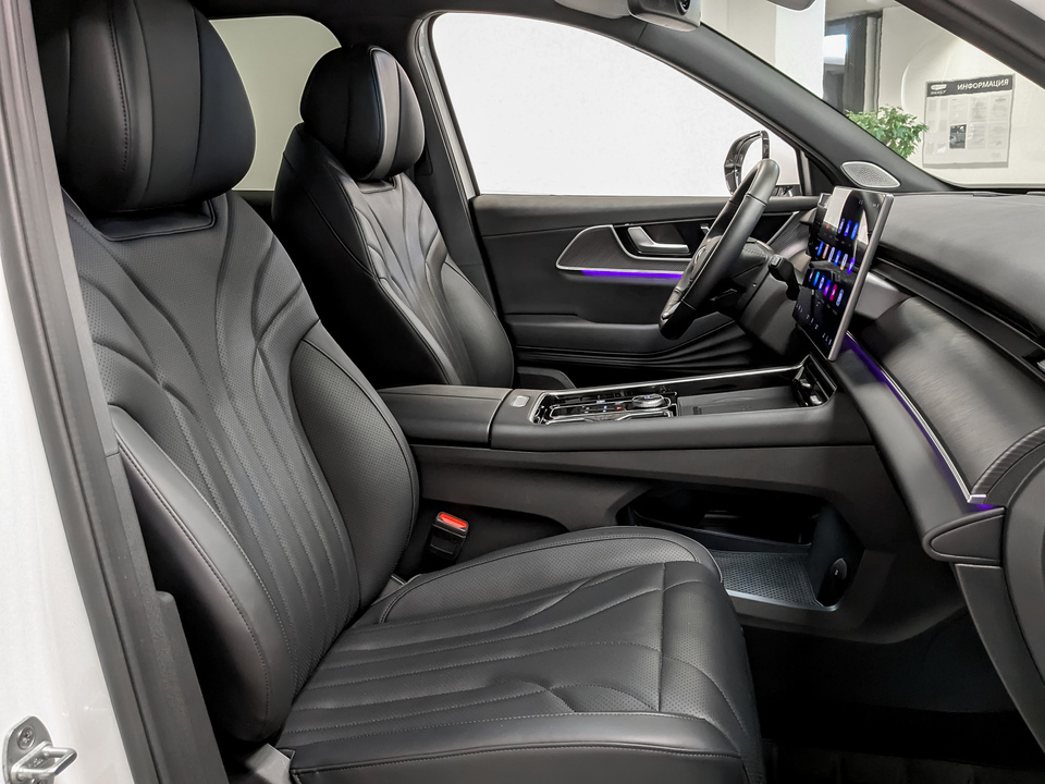 Chery Tiggo 9 с пробегом в автосалоне Форис Авто