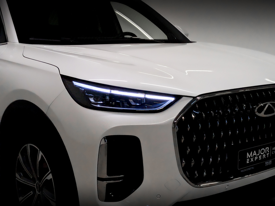 Chery Tiggo 9 с пробегом в автосалоне Форис Авто