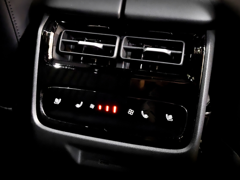 Chery Tiggo 9 с пробегом в автосалоне Форис Авто