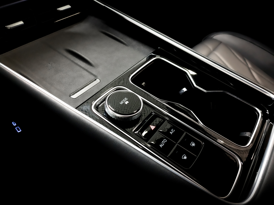 Chery Tiggo 9 с пробегом в автосалоне Форис Авто