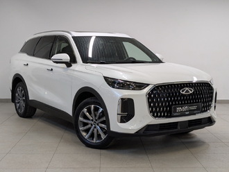 фото Chery Tiggo 9 I 2024