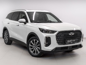 фото Chery Tiggo 9 I 2024