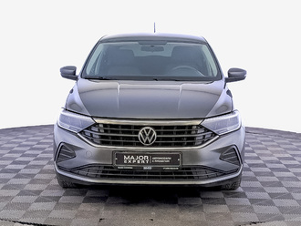 фото Volkswagen Polo VI 2021