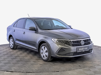 фото Volkswagen Polo VI 2021
