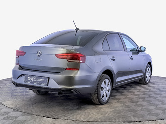фото Volkswagen Polo VI 2021