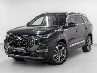 фото Chery Tiggo 8 Pro 2023