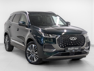 фото Chery Tiggo 8 Pro 2023
