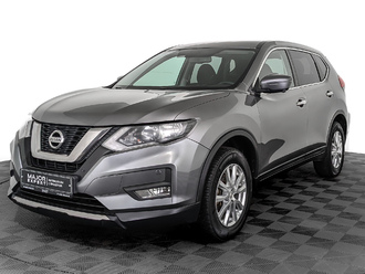 фото Nissan X-Trail III T32 2018