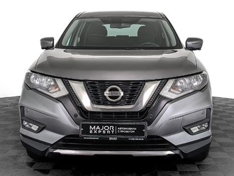 фото Nissan X-Trail III T32 2018