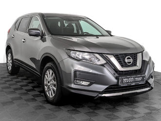 фото Nissan X-Trail III T32 2018
