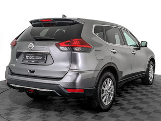 фото Nissan X-Trail III T32 2018