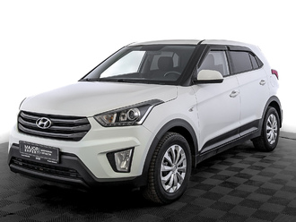 фото Hyundai Creta I 2019