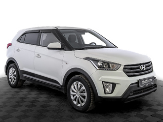 фото Hyundai Creta I 2019
