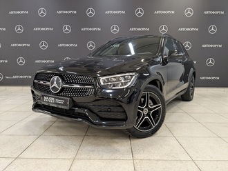 фото Mercedes-Benz GLC (X253) 2021
