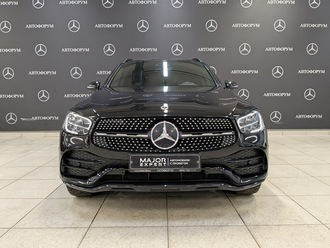 фото Mercedes-Benz GLC (X253) 2021