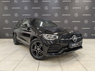 фото Mercedes-Benz GLC (X253) 2021