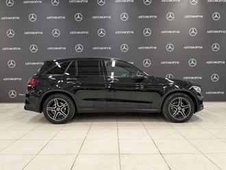 фото Mercedes-Benz GLC (X253) 2021
