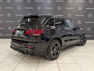 фото Mercedes-Benz GLC (X253) 2021